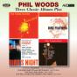 Three Classic Albums Plus - CD - Preview