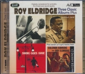 Capa do artigo Three Classic Albums Plus - CD
