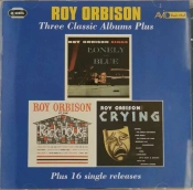 Capa do artigo Three Classic Albums Plus - CD
