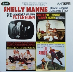 Capa do artigo Three Classic Albums Plus - CD
