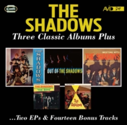 Capa do artigo Three Classic Albums Plus - CD