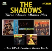 Capa do artigo Three Classic Albums Plus - CD
