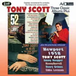 Capa do artigo Three Classic Albums Plus - CD