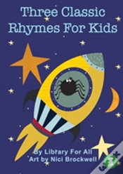 Capa do artigo Three Classic Rhymes For Kids