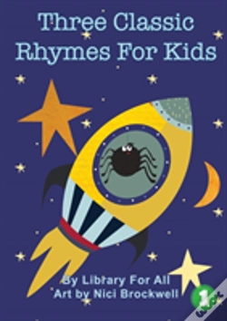 Capa do artigo Three Classic Rhymes For Kids