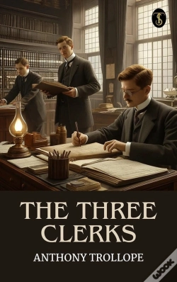 Capa do artigo Three Clerks