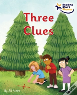 Capa do artigo Three Clues