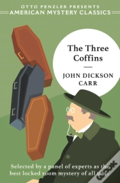 Capa do artigo Three Coffins