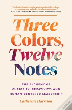 Capa do artigo Three Colors, Twelve Notes