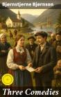 Three Comedies - Preview