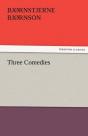 Three Comedies - Preview
