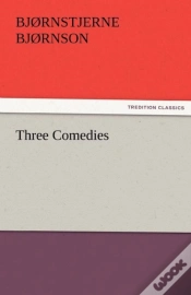 Capa do artigo Three Comedies