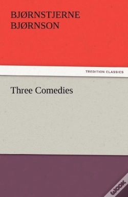 Capa do artigo Three Comedies