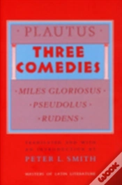 Capa do artigo Three Comedies