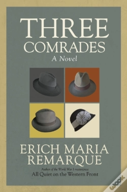 Capa do artigo Three Comrades