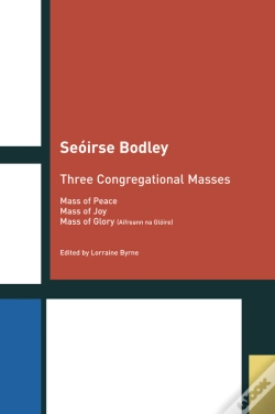 Capa do artigo Three Congregational Masses