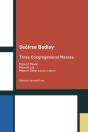 Three Congregational Masses - Preview
