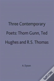Capa do artigo Three Contemporary Poets: Thom Gunn, Ted Hughes And R.S. Thomas