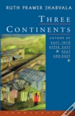 Capa do artigo Three Continents