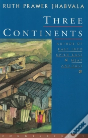 Capa do artigo Three Continents