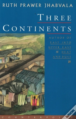 Capa do artigo Three Continents