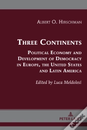Capa do artigo Three Continents