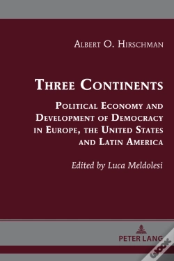Capa do artigo Three Continents