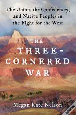 Capa do artigo Three-Cornered War