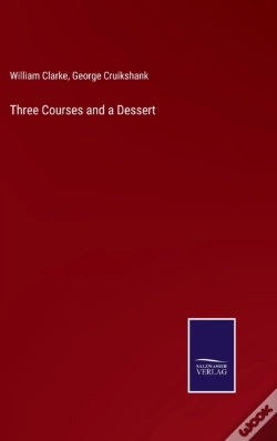 Capa do artigo Three Courses And A Dessert