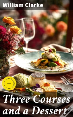 Capa do artigo Three Courses And A Dessert