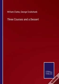 Capa do artigo Three Courses And A Dessert