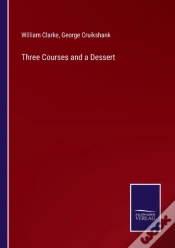 Capa do artigo Three Courses And A Dessert