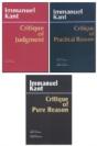 Three Critiques, 3-Volume Set - Preview