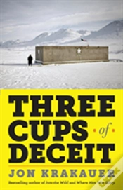 Capa do artigo Three Cups Of Deceit