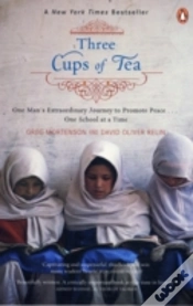 Capa do artigo Three Cups Of Tea