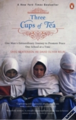 Capa do artigo Three Cups Of Tea