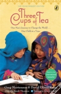 Capa do artigo Three Cups Of Tea