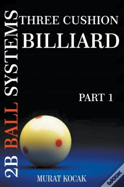 Capa do artigo Three Cushion Billiard 2b Ball Systems - Part 1