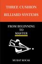 Three Cushion Billiard Systems - From Beginning To Master - Preview