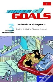 Capa do artigo Three D Goals T.3 ; Decouverte Professionelle