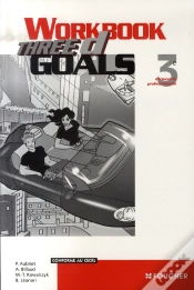 Capa do artigo Three D Goals ; Work Book ; 3ème Découverte Professionnelle