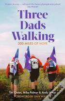 Three Dads Walking