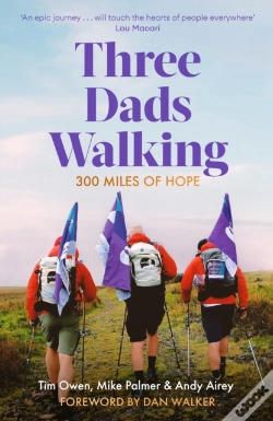 Capa do artigo Three Dads Walking