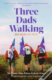 Capa do artigo Three Dads Walking