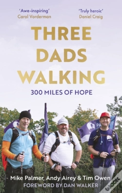Capa do artigo Three Dads Walking