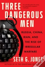 Capa do artigo Three Dangerous Men