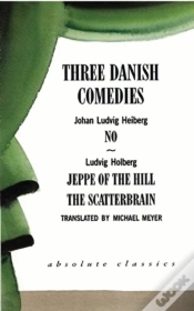 Capa do artigo Three Danish Comedies
