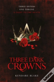 Capa do artigo Three Dark Crowns