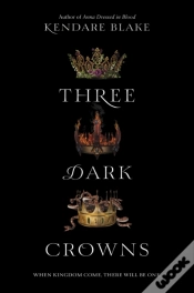Capa do artigo Three Dark Crowns