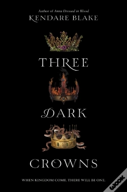 Capa do artigo Three Dark Crowns